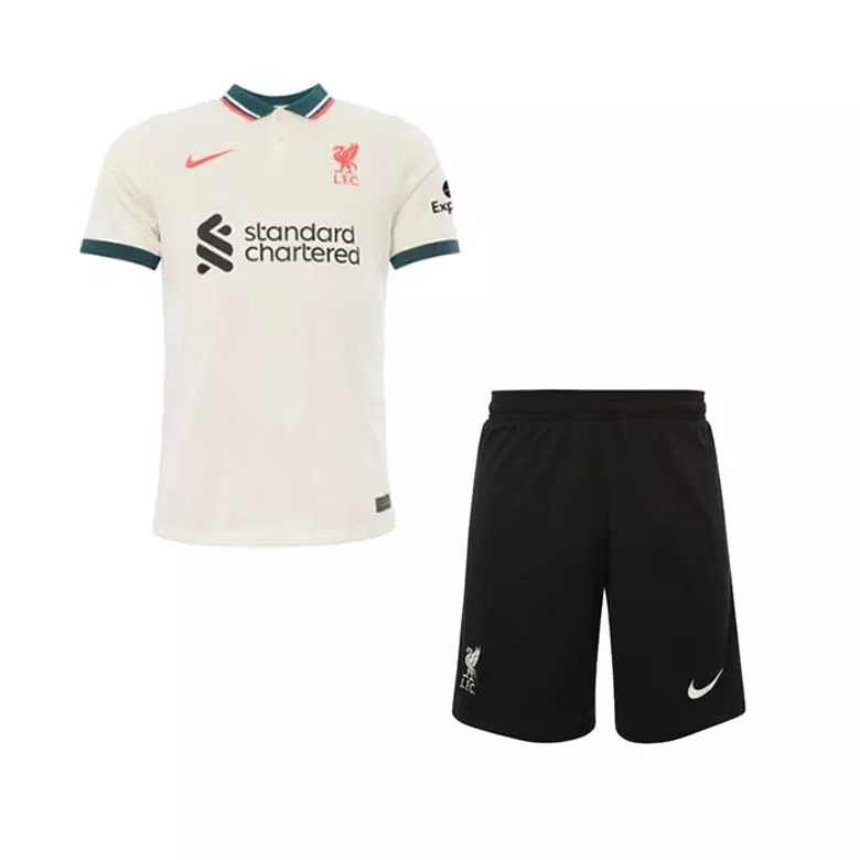 Liverpool Away Jerseys Kit 2021/22 - vstockx
