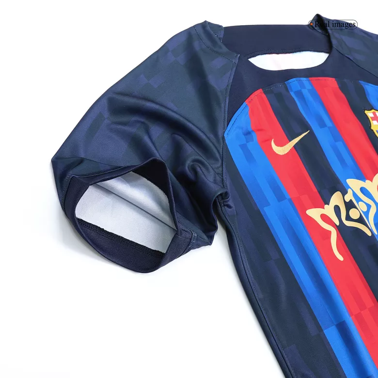 Barcelona Motomami limited Edition Jersey 2022/23 - vstockx