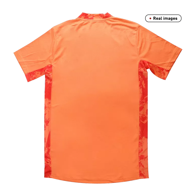 Spain Goalkeeper Soccer Jersey 2020 - vstockx