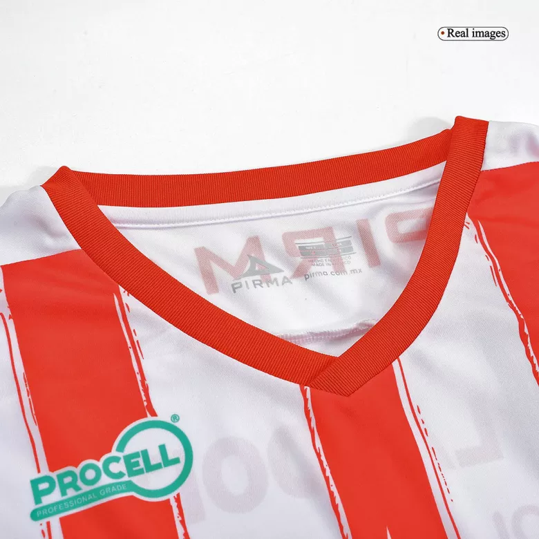 Replica Necaxa Home Jersey 2022/23 - vstockx