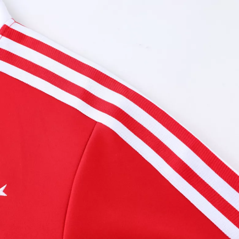 Ajax Track Jacket 2021/22 - Red - vstockx