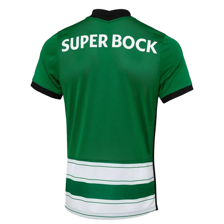 Sporting CP Home Soccer Jersey 2022/23 - vstockx