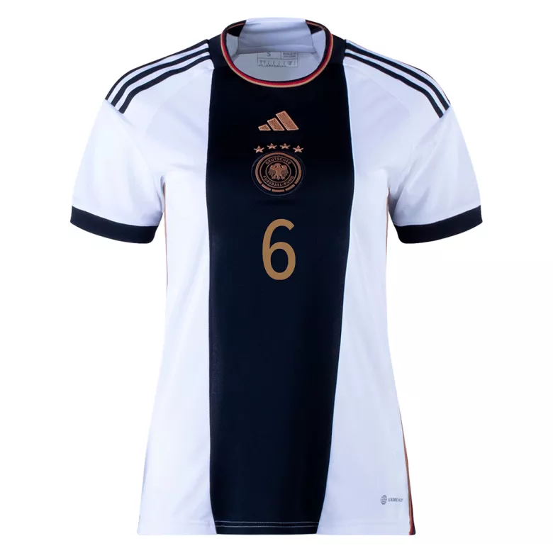 KIMMICH #6 Germany Home Jersey World Cup 2022 Women - vstockx