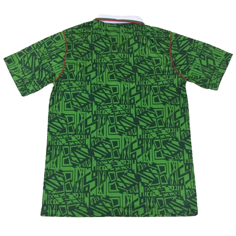 Mexico Vintage Soccer Jerseys Home Kit 1994 - vstockx