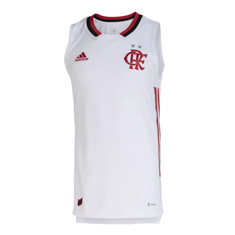 CR Flamengo Sleeveless Top 2023/24 White - vstockx