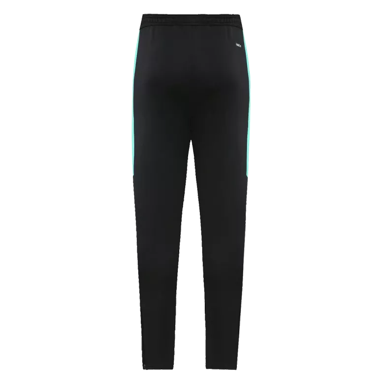 Real Madrid Tracksuit 2021/22 Black&Green - vstockx