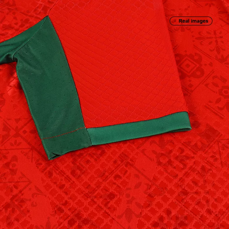Portugal Special Authentic Soccer Jersey 2022 - Concept - vstockx