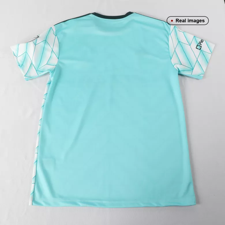 Atlanta United FC Away Soccer Jersey 2022 - vstockx