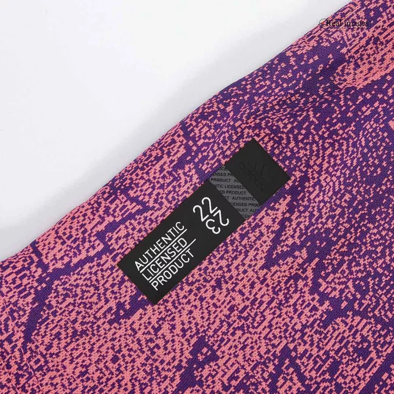 DI MARIA #22 Juventus Third Away Jersey Shirt 2022/23 - vstockx