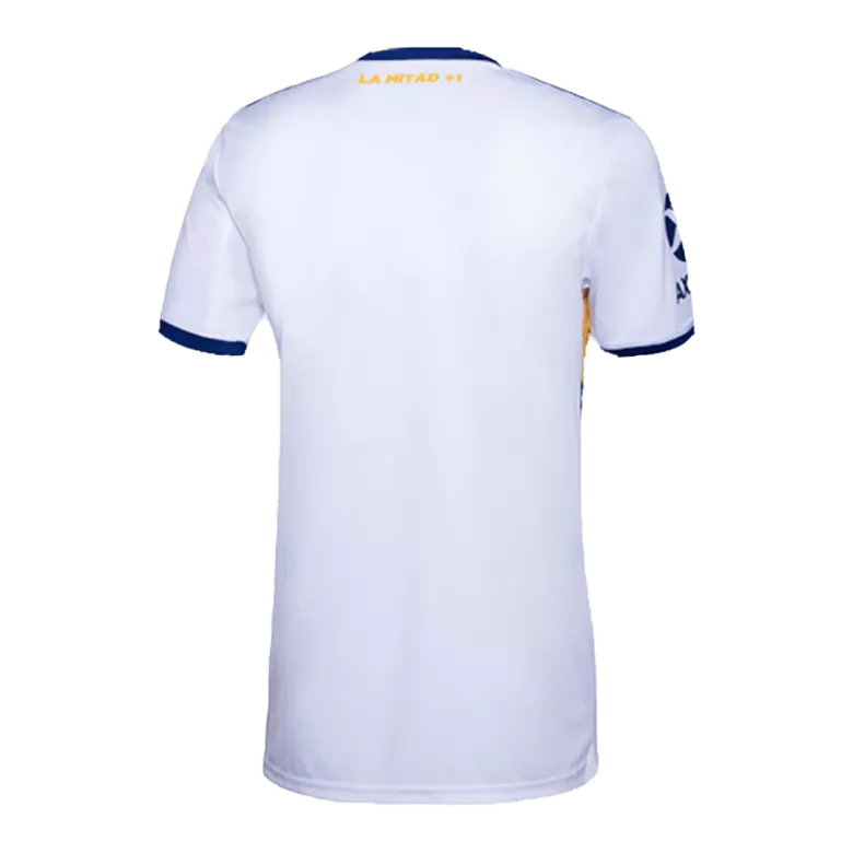 ZAMBRANO #5 Boca Juniors Away Soccer Jersey 2020/21 - vstockx