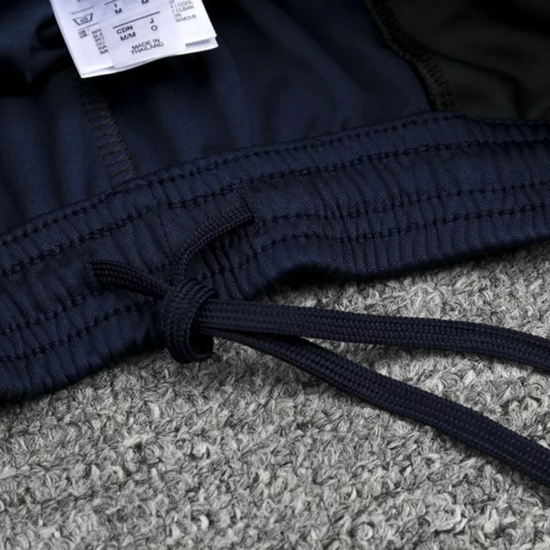 Olympique Lyonnais 1/4 Zip Tracksuit 2021/22 Kids White - vstockx