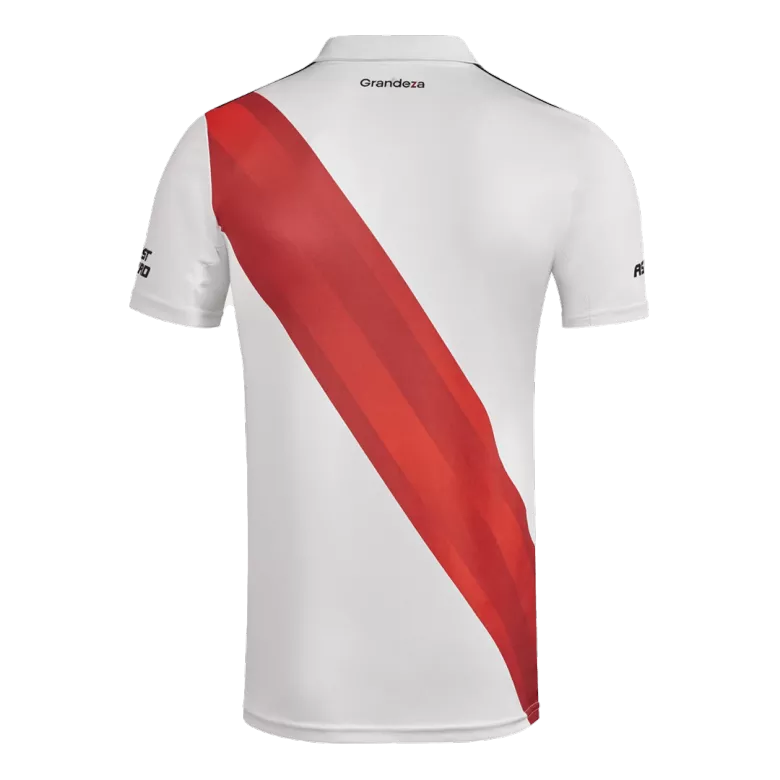 River Plate Home Soccer Jersey 2022/23 - vstockx