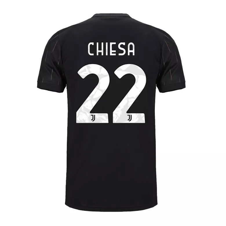 CHIESA #22 Juventus Away Soccer Jersey 2021/22 - vstockx