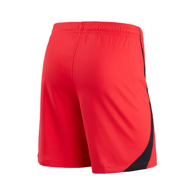 South Korea Home Soccer Shorts 2022 - vstockx