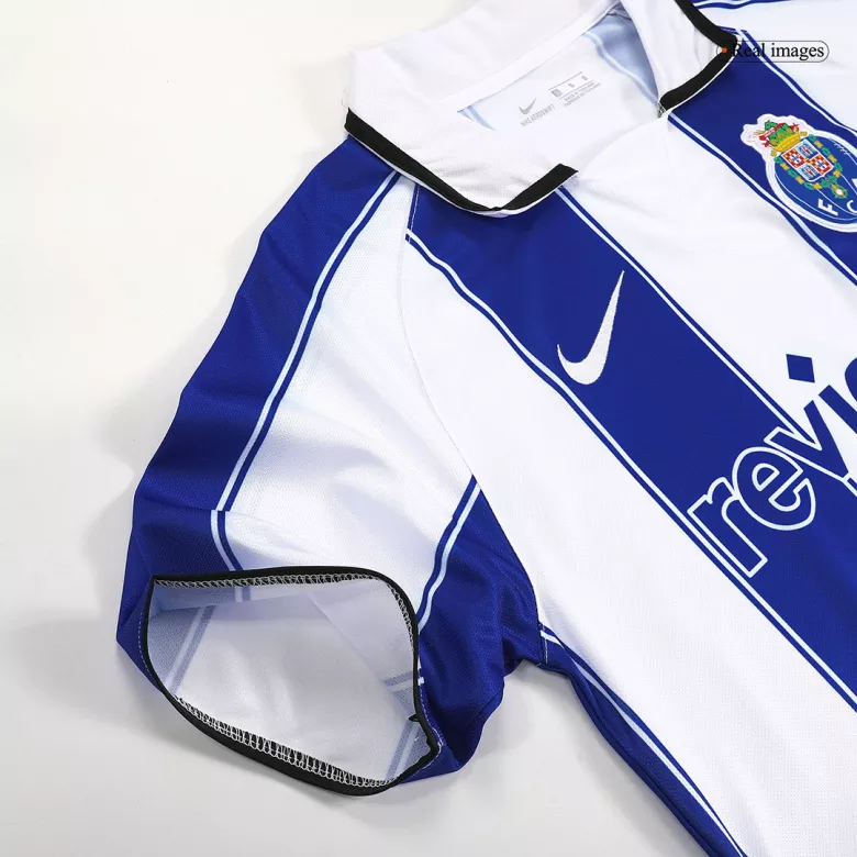 FC Porto Home Soccer Jersey 2003/04 - vstockx