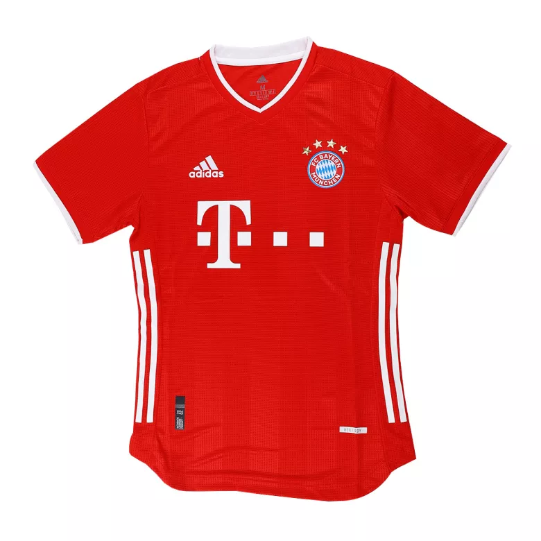 Bayern Munich Home Authentic Soccer Jersey 2020/21 - vstockx