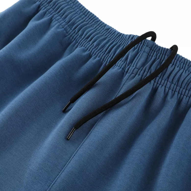 Manchester City Hoodie Tracksuit 2024/25 Blue - vstockx