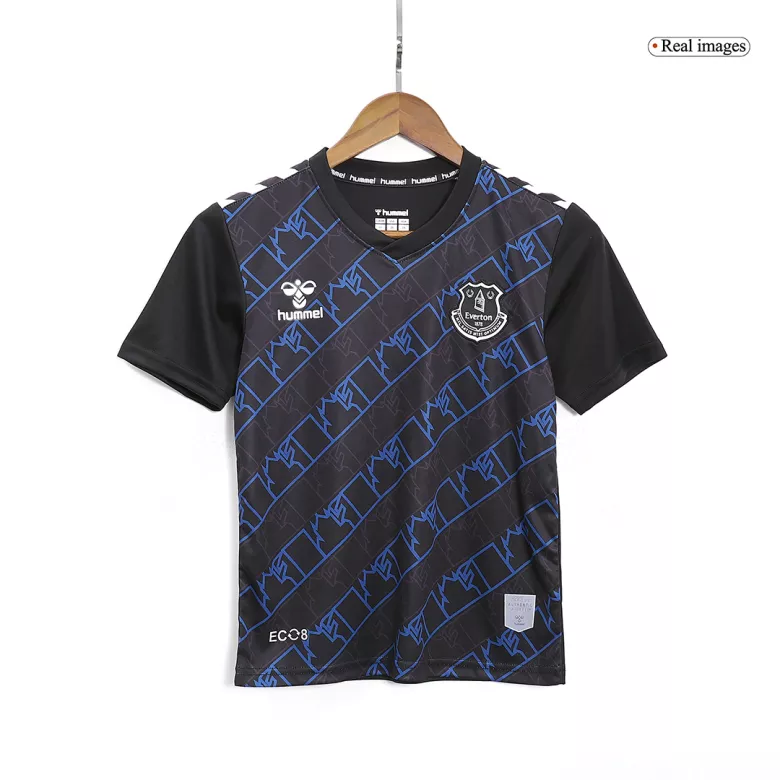 Everton Goalkeeper Kids Soccer Jerseys Kit 2023/24 - vstockx