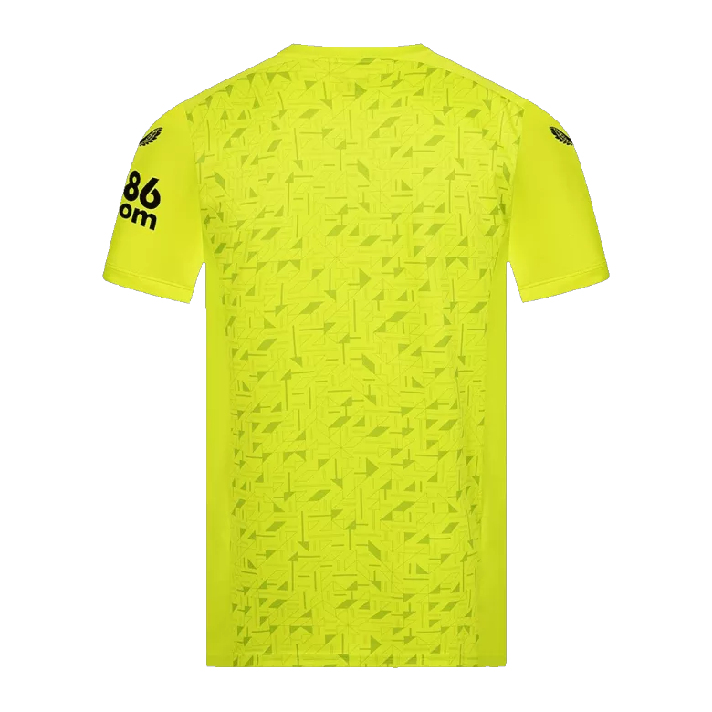 Wolverhampton Wanderers Goalkeeper Jersey 2023/24 - vstockx