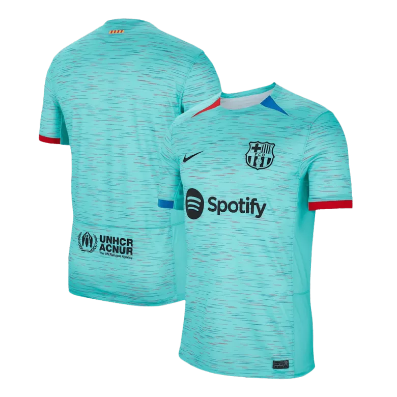 Barcelona Third Away Jersey 2023/24 - Discount - vstockx