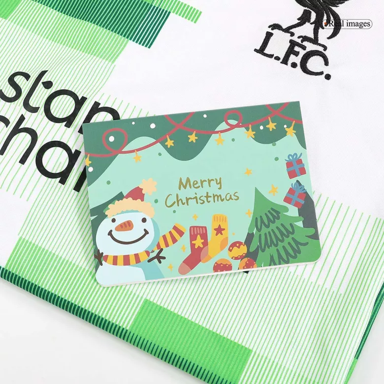 1 Pcs Random Style Personalized Christmas Greeting Card - vstockx