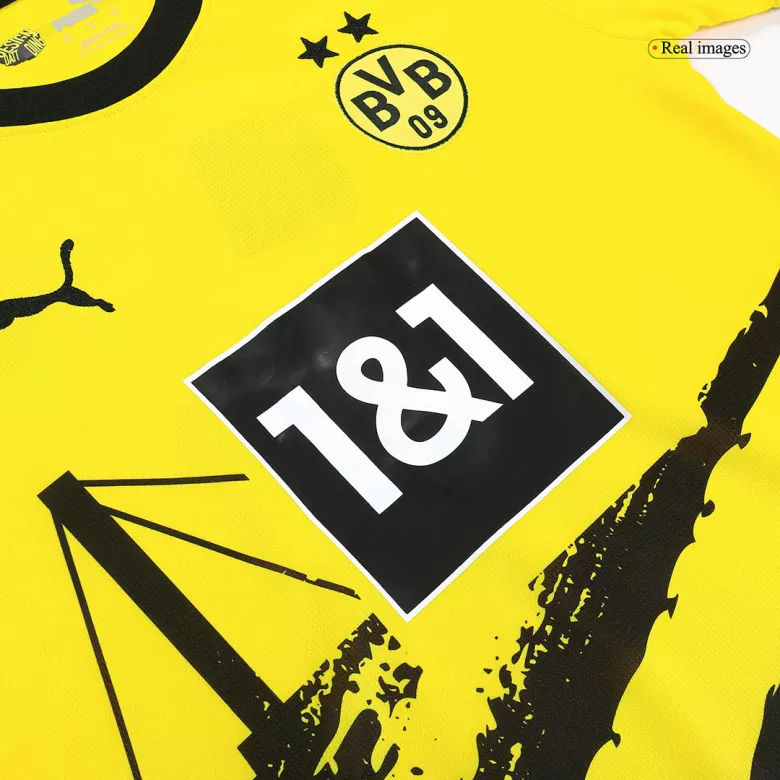 Borussia Dortmund Home Jersey 2023/24 - Discount - vstockx