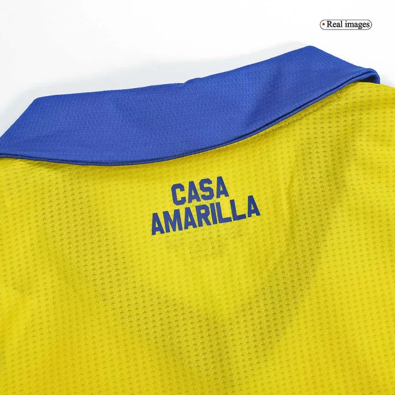 Boca Juniors Away Authentic Soccer Jersey 2022/23 - vstockx