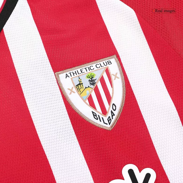 Athletic Club de Bilbao Home Jersey 2023/24 - vstockx