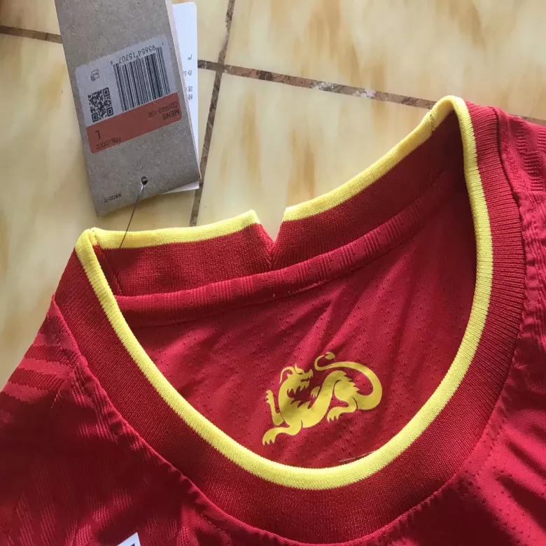 China PR Home Authentic Soccer Jersey 2021 - vstockx