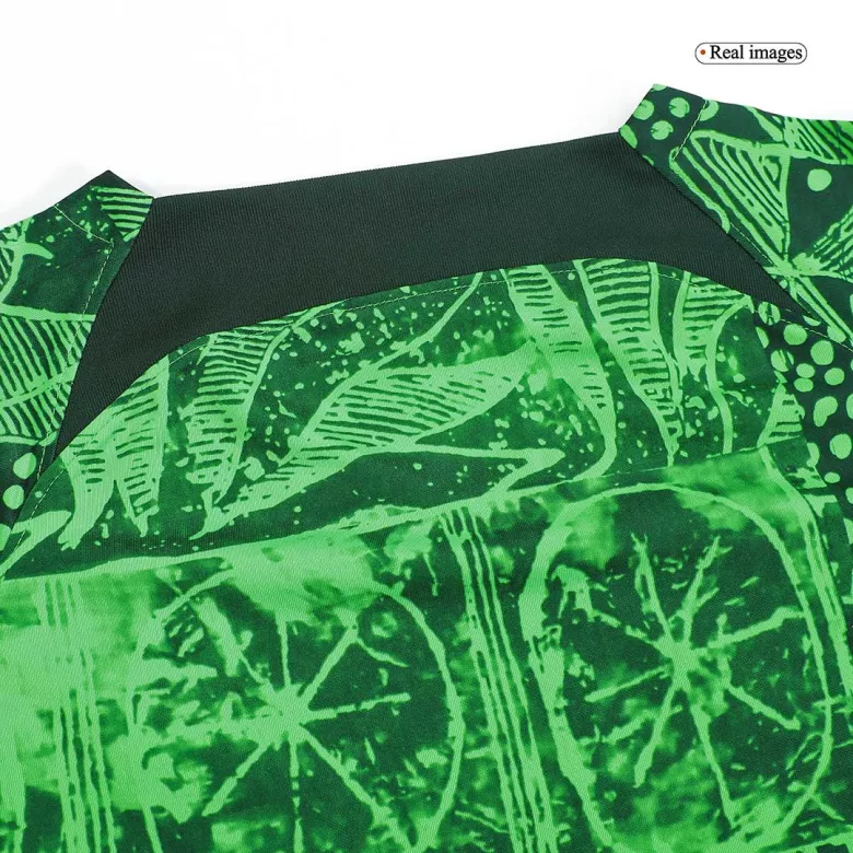 Nigeria Home Jersey 2022 - vstockx