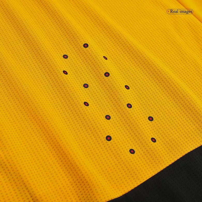 Wolverhampton Wanderers Home Authentic Jersey 2022/23 - vstockx