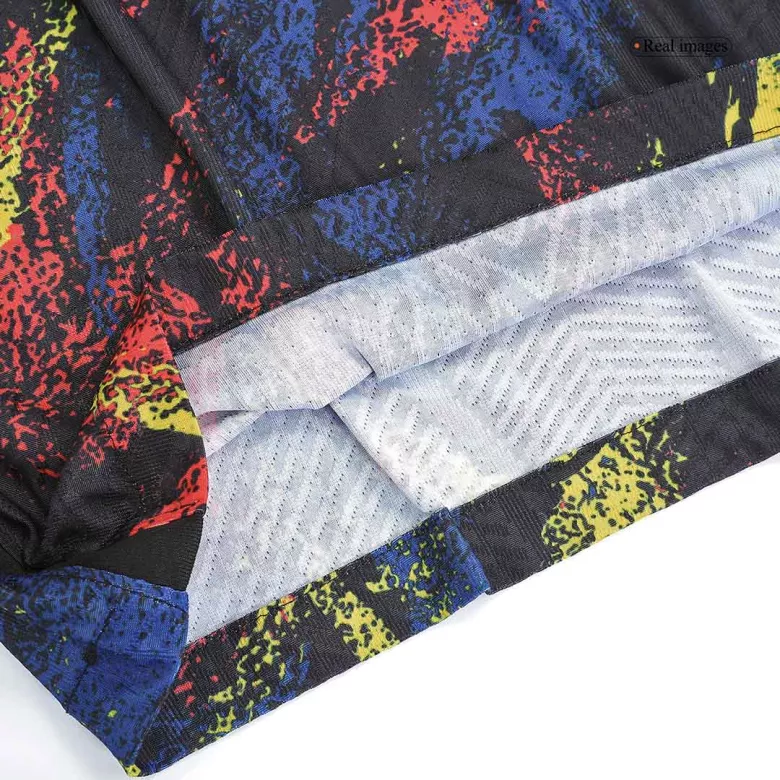 South Korea Away Authentic Jersey World Cup 2022 - vstockx