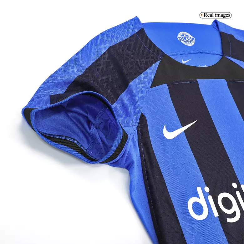 Inter Milan Home Authentic Soccer Jersey 2022/23 - vstockx