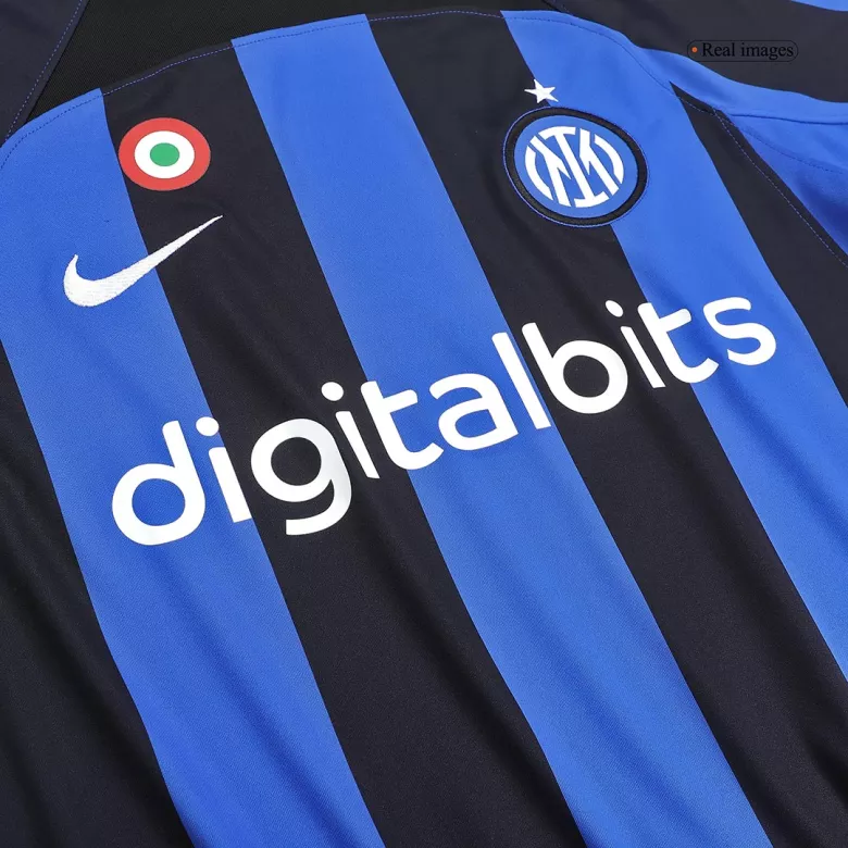 Inter Milan Home Jersey 2022/23 - vstockx