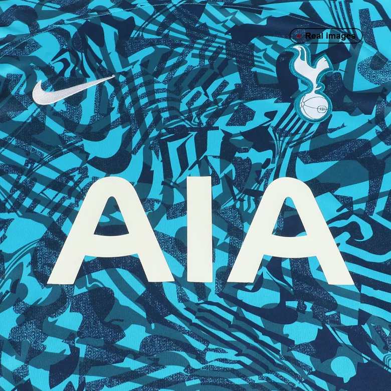RICHARLISON #9 Tottenham Hotspur Third Away Jersey 2022/23 - vstockx