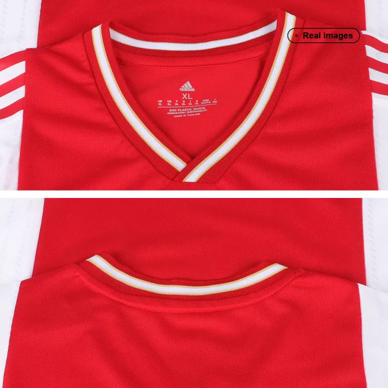 Ajax Home Authentic Soccer Jersey 2022/23 - vstockx