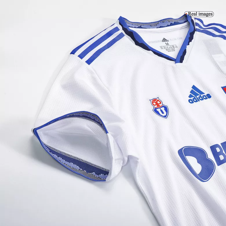 Club Universidad de Chile Away Authentic Soccer Jersey 2022/23 - vstockx