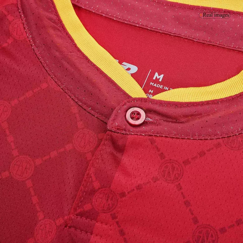 Roma Home Authentic Soccer Jersey 2022/23 - vstockx