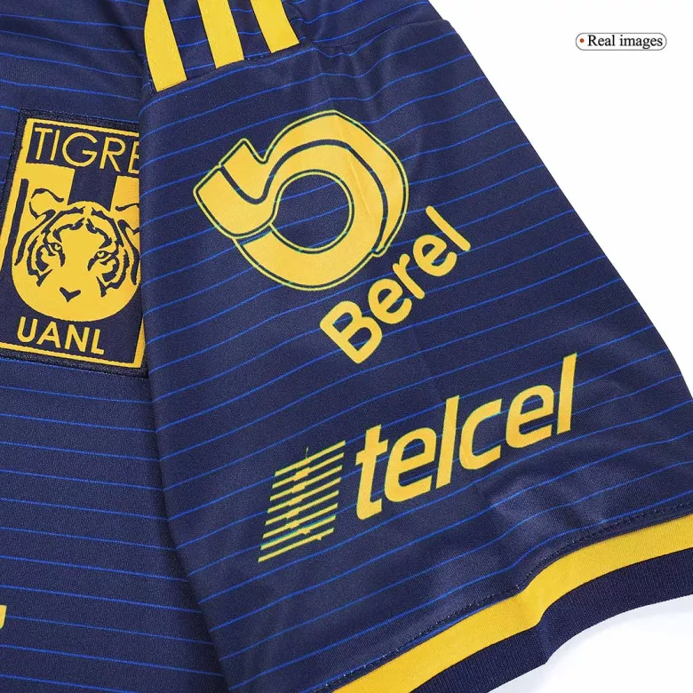 Tigres UANL Away Jersey 2023/24 - vstockx