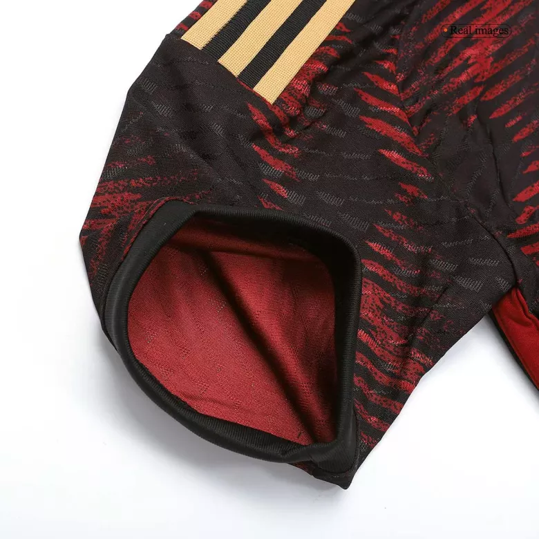 SAN�� #19 Germany Away Authentic Jersey World Cup 2022 - vstockx