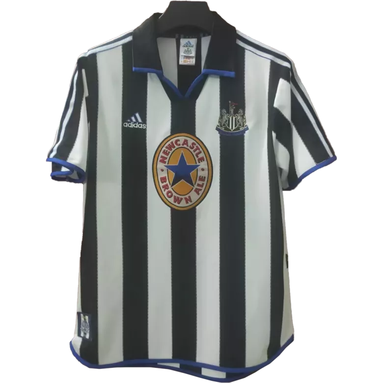 Vintage Soccer Jersey Newcastle United Home 1999/00 - vstockx