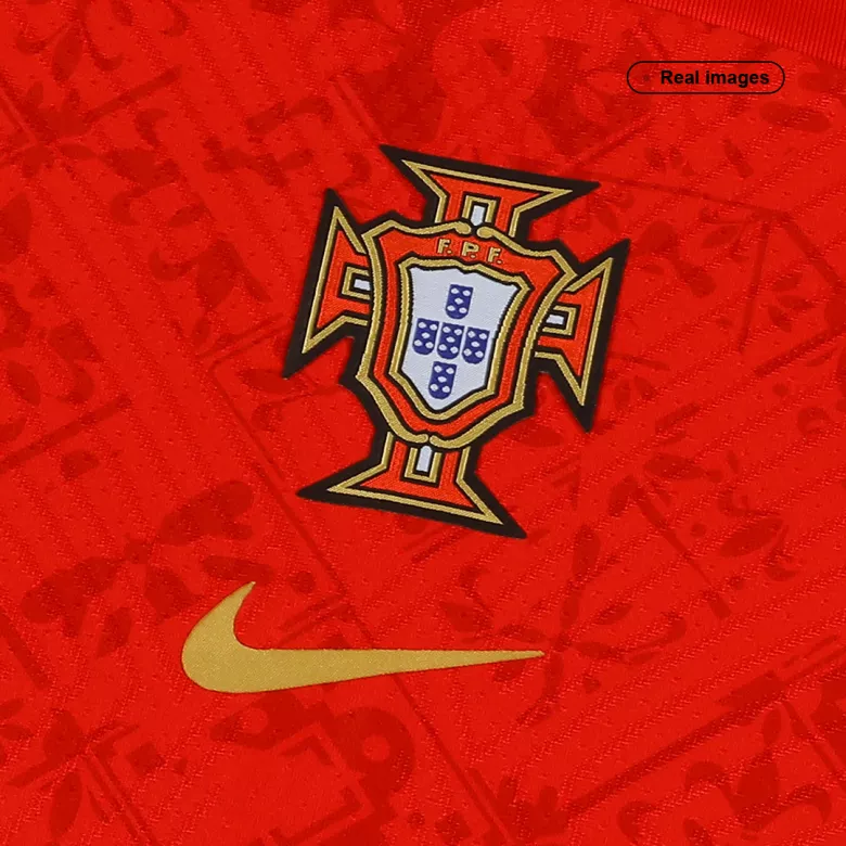Portugal Special Authentic Soccer Jersey 2022 - Concept - vstockx