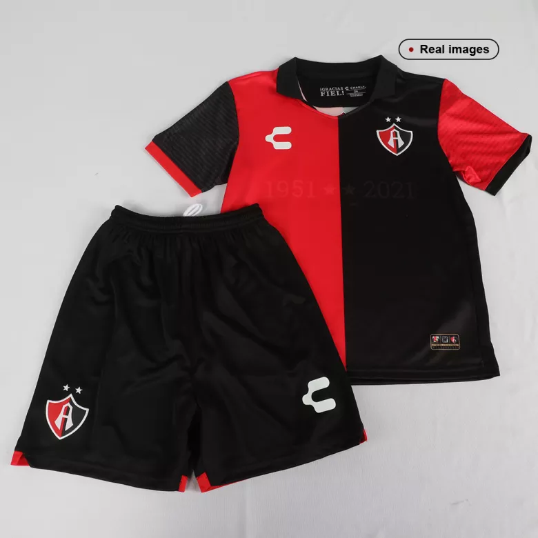 Atlas de Guadalajara Special Kids Soccer Jerseys Kit 2022/23 - vstockx