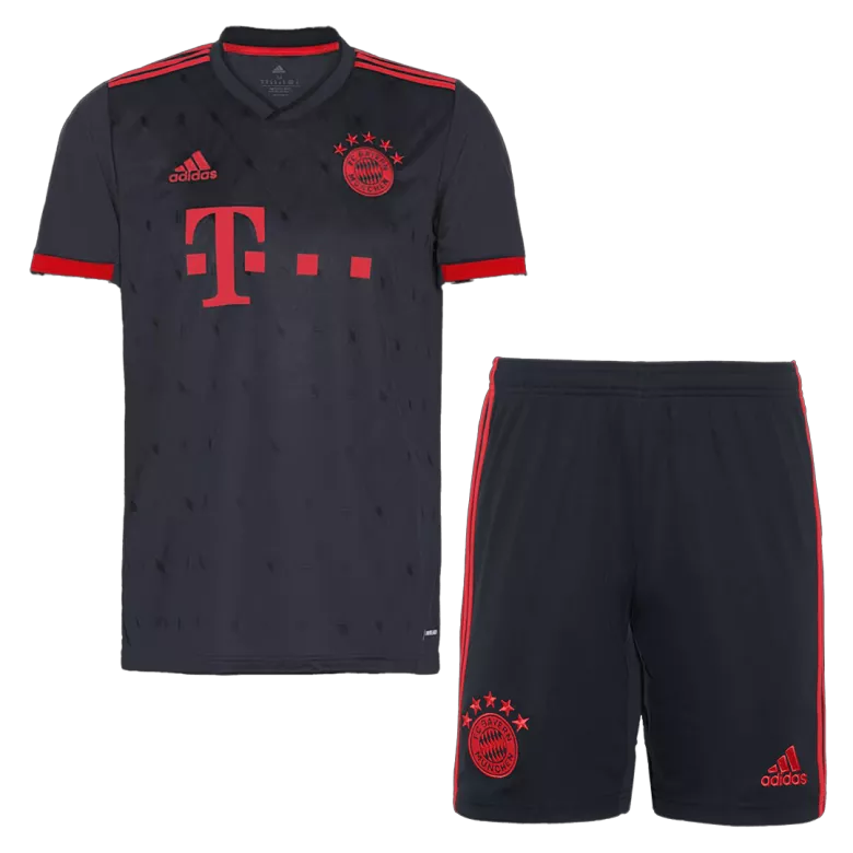 Bayern Munich Third Away Jerseys Kit 2022/23 - vstockx