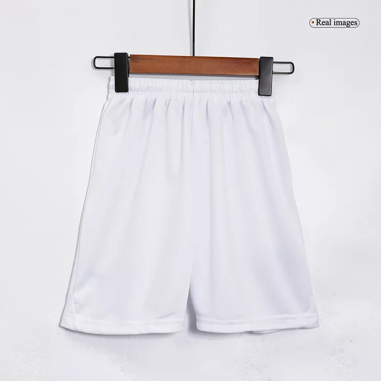 Croatia Home World Cup Kids Jerseys Kit 2022 - vstockx