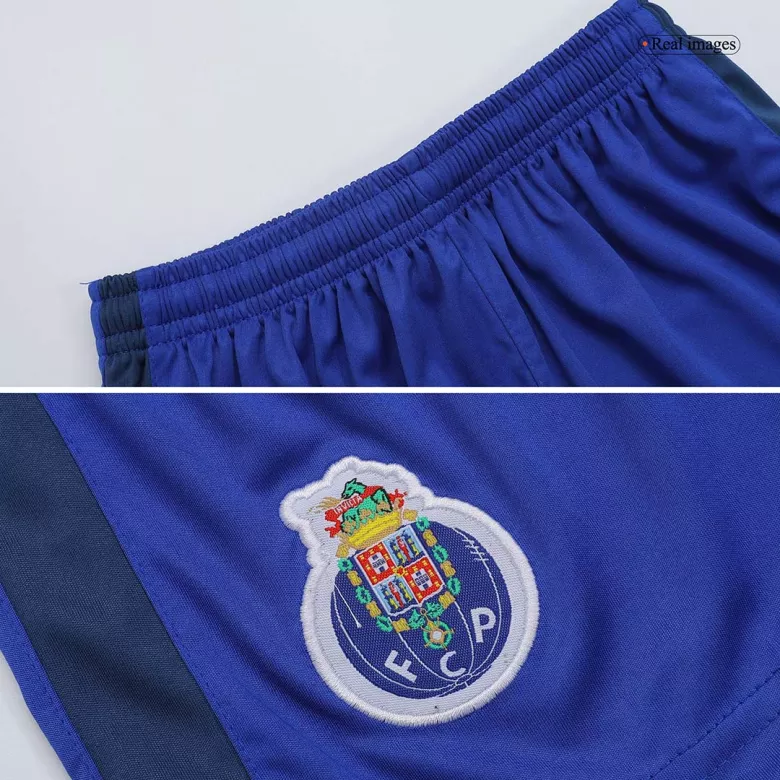 FC Porto Third Away Kids Soccer Jerseys Kit 2022/23 - vstockx