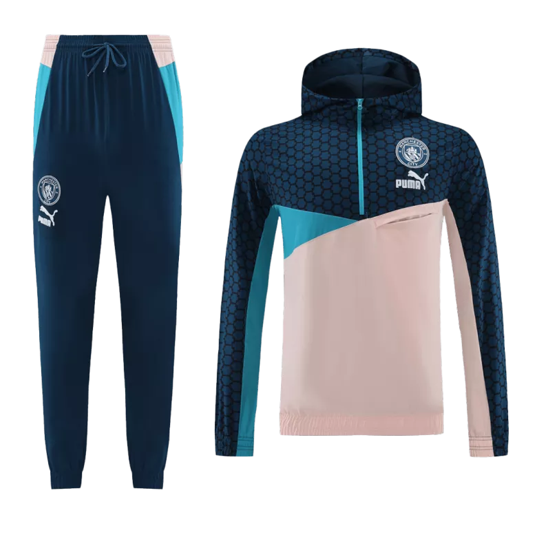 Manchester City Hoodie Tracksuit 2023/24 - vstockx