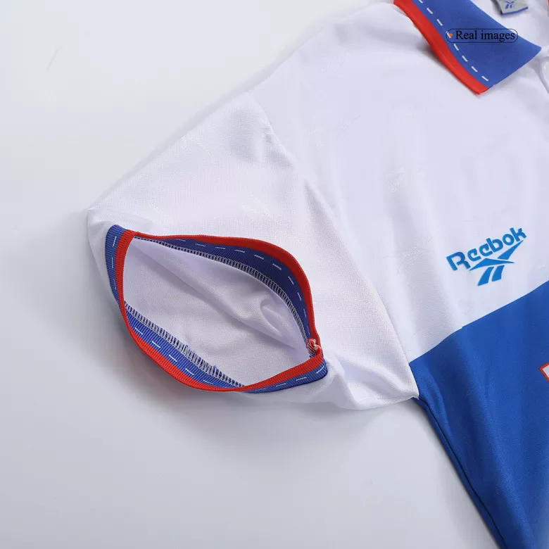 Retro Universidad Cat܇lica Home Jersey 1998 - vstockx