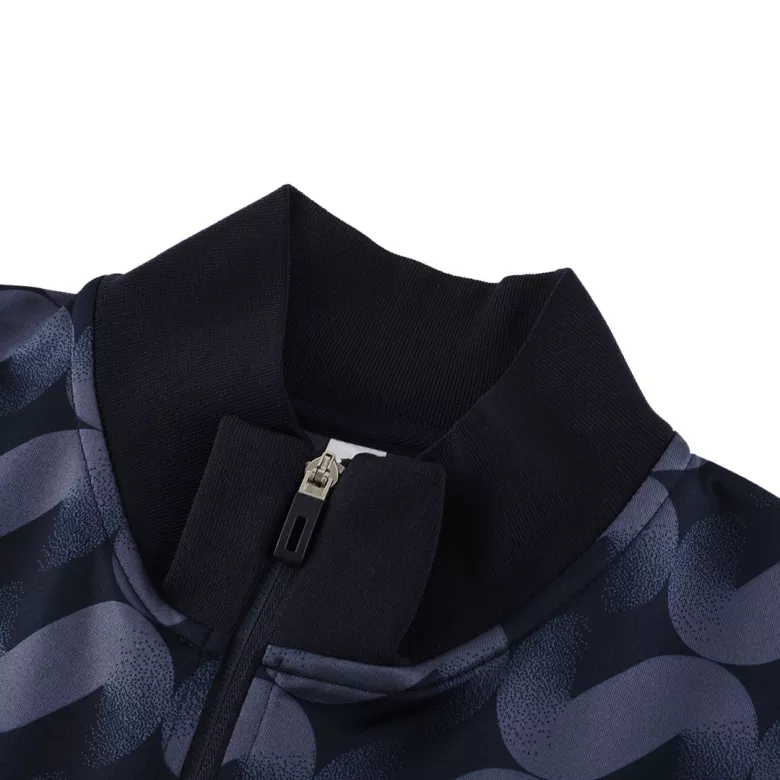 Real Madrid Tracksuit 2023/24 Navy - vstockx