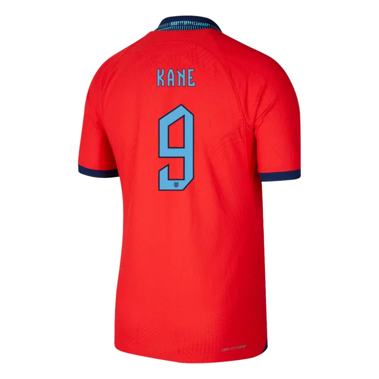 KANE #9 England Away Authentic Jersey World Cup 2022 - vstockx